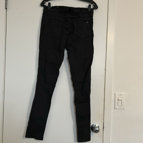 Rag & Bone Skinny Pirate wash sz30 - Picture 7 of 11